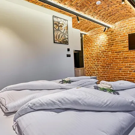 Apartment Harmony Land Vip Z Sauna I Jacuzzi By Royal Aparts