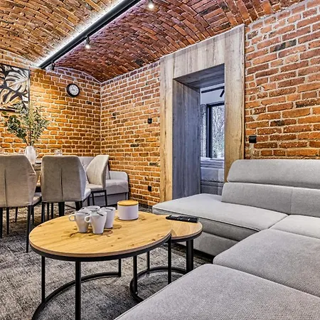 Harmony Land Vip Z Sauna I Jacuzzi By Royal Aparts * Szklarska Poreba