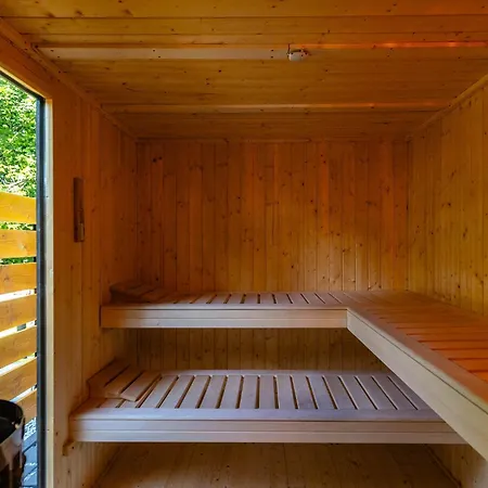 Apartmán Harmony Land Vip Z Sauna I Jacuzzi By Royal Aparts Sklářská Poruba