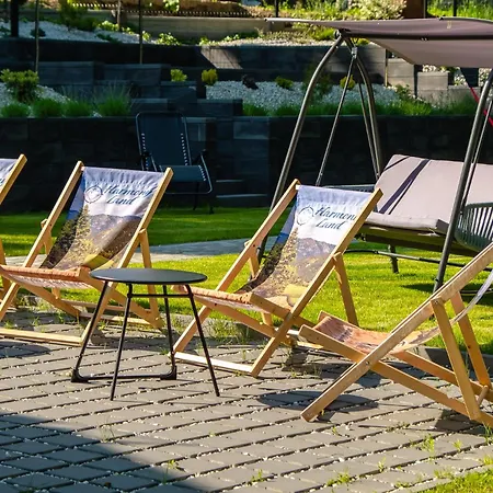 Harmony Land Vip Z Sauna I Jacuzzi By Royal Aparts * Szklarska Poreba