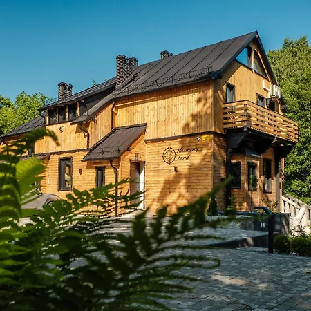 Harmony Land Vip Z Sauna I Jacuzzi By Royal Aparts Appartement *