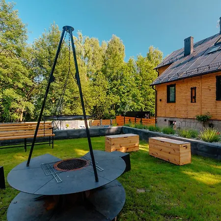 Apartmán Harmony Land Vip Z Sauna I Jacuzzi By Royal Aparts