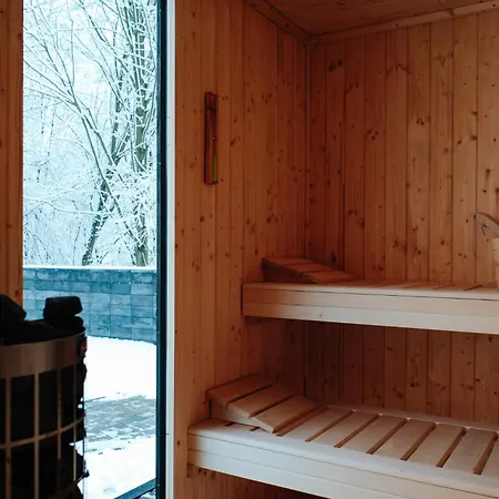 Apartmán Harmony Land Vip Z Sauna I Jacuzzi By Royal Aparts