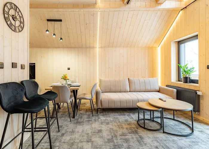 Apartment Harmony Land Vip Z Sauna I Jacuzzi By Royal Aparts *