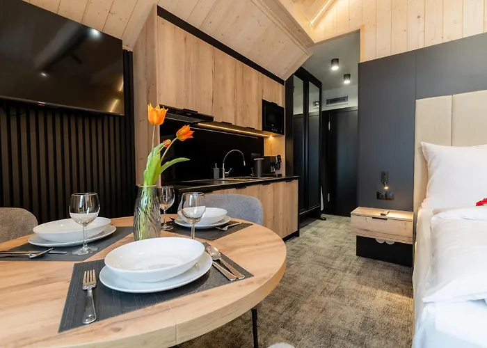 Harmony Land Vip Z Sauna I Jacuzzi By Royal Aparts * Szklarska Poreba