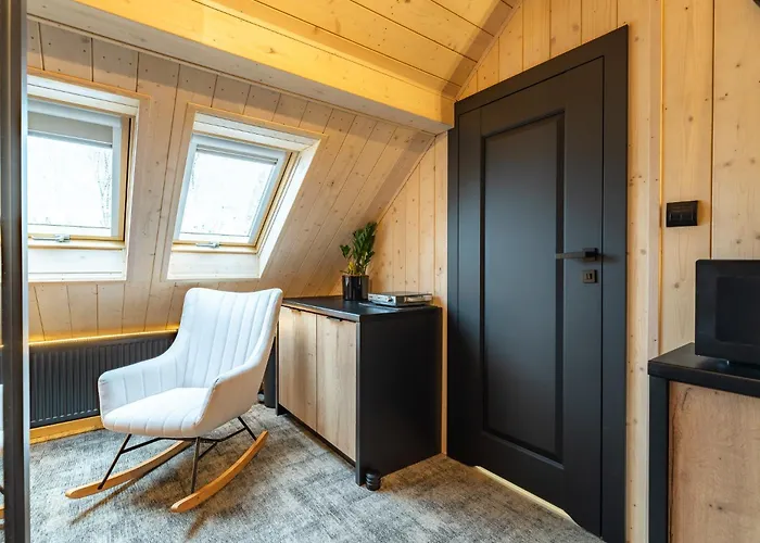 Harmony Land Vip Z Sauna I Jacuzzi By Royal Aparts Daire