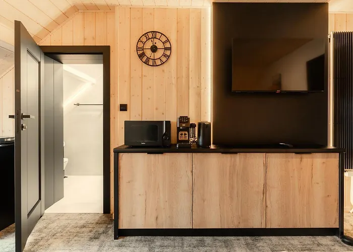 Daire Harmony Land Vip Z Sauna I Jacuzzi By Royal Aparts *