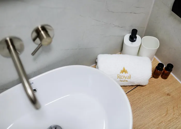 Harmony Land Vip Z Sauna I Jacuzzi By Royal Aparts *