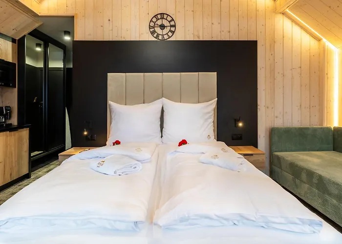 Harmony Land Vip Z Sauna I Jacuzzi By Royal Aparts * Szklarska Poreba