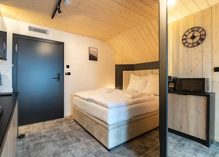 Harmony Land Vip Z Sauna I Jacuzzi By Royal Aparts