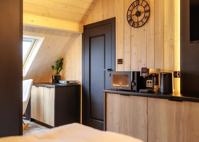 Harmony Land Vip Z Sauna I Jacuzzi By Royal Aparts Daire Szklarska Poreba