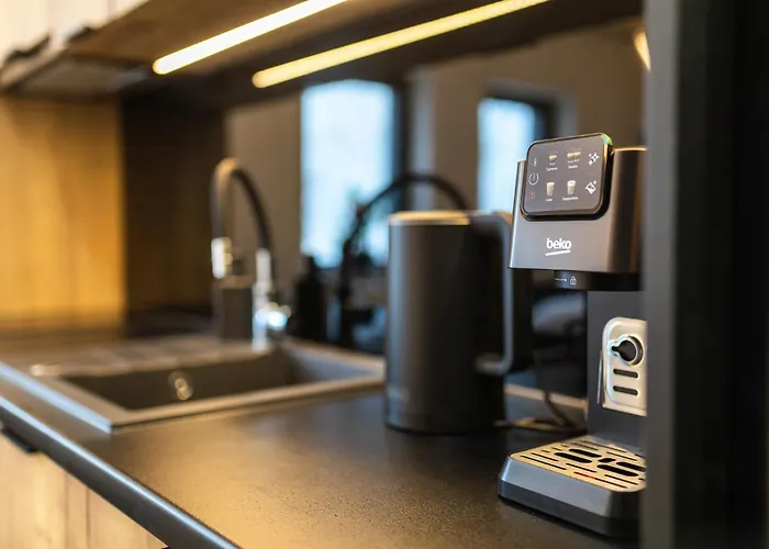 Daire Harmony Land Vip Z Sauna I Jacuzzi By Royal Aparts Szklarska Poreba