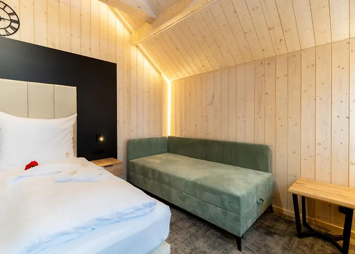 Harmony Land Vip Z Sauna I Jacuzzi By Royal Aparts Daire