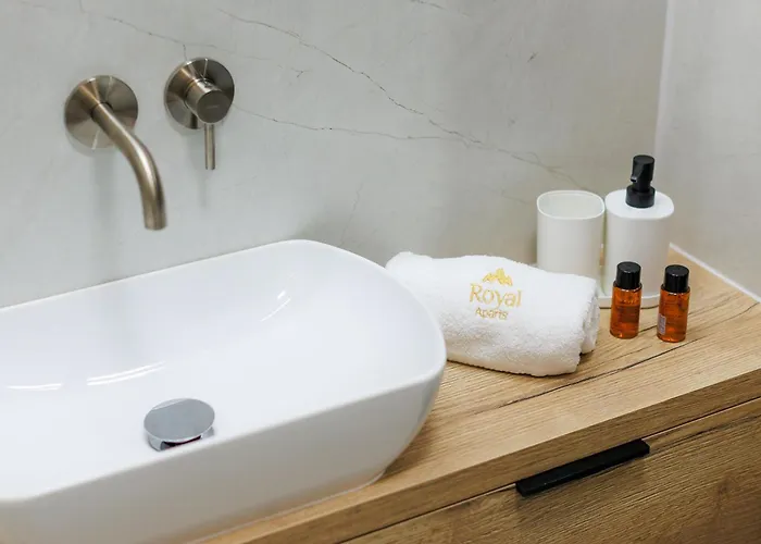 Harmony Land Vip Z Sauna I Jacuzzi By Royal Aparts Apartment *