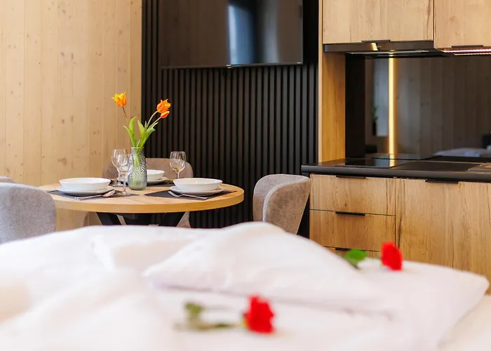 Harmony Land Vip Z Sauna I Jacuzzi By Royal Aparts Szklarska Poreba