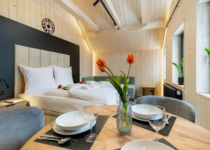 Harmony Land Vip Z Sauna I Jacuzzi By Royal Aparts