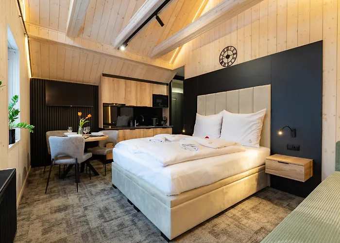 Harmony Land Vip Z Sauna I Jacuzzi By Royal Aparts Szklarska Poreba