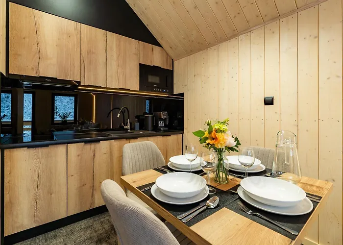 Harmony Land Vip Z Sauna I Jacuzzi By Royal Aparts Szklarska Poreba