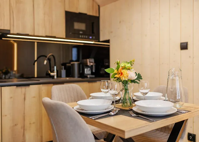 Harmony Land Vip Z Sauna I Jacuzzi By Royal Aparts * Szklarska Poreba