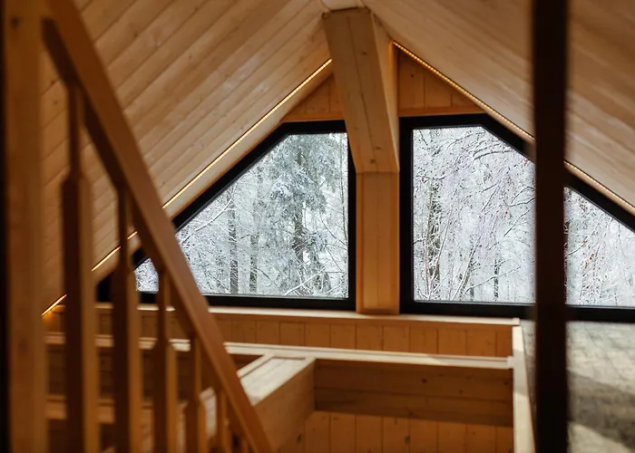 Apartment Harmony Land Vip Z Sauna I Jacuzzi By Royal Aparts Schreiberhau