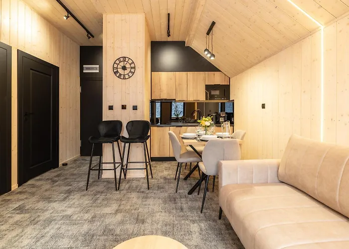 Harmony Land Vip Z Sauna I Jacuzzi By Royal Aparts * Szklarska Poreba