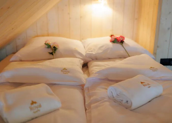 Harmony Land Vip Z Sauna I Jacuzzi By Royal Aparts Daire *