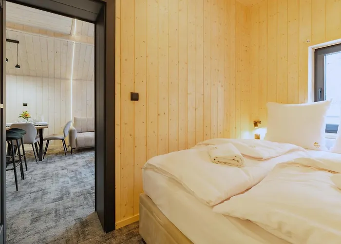 Apartment Harmony Land Vip Z Sauna I Jacuzzi By Royal Aparts Schreiberhau