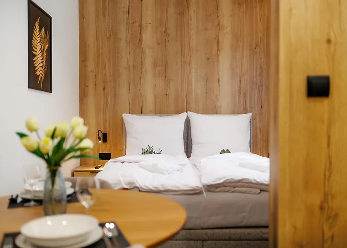 Apartment Harmony Land Vip Z Sauna I Jacuzzi By Royal Aparts *