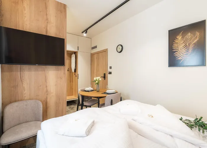 Harmony Land Vip Z Sauna I Jacuzzi By Royal Aparts * Szklarska Poreba