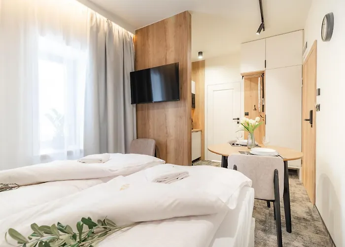 Harmony Land Vip Z Sauna I Jacuzzi By Royal Aparts Schreiberhau