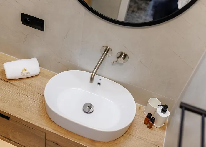 Apartment Harmony Land Vip Z Sauna I Jacuzzi By Royal Aparts Schreiberhau