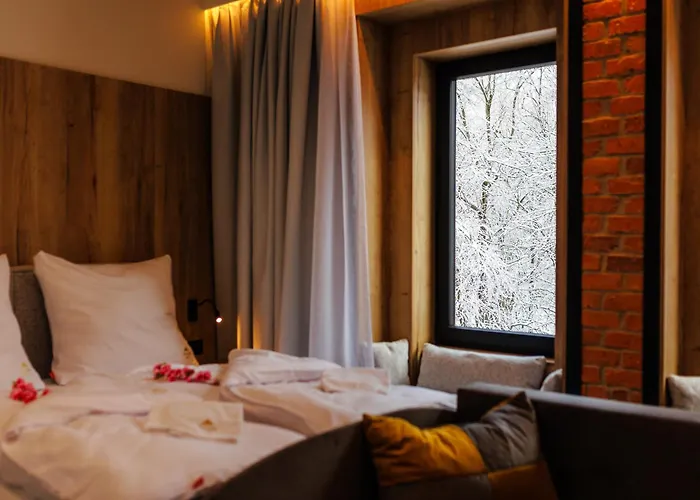 Daire Harmony Land Vip Z Sauna I Jacuzzi By Royal Aparts *