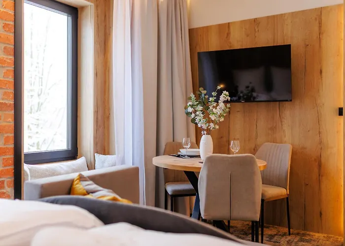 Harmony Land Vip Z Sauna I Jacuzzi By Royal Aparts Daire *