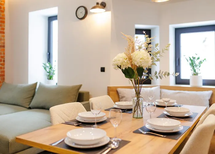 Harmony Land Vip Z Sauna I Jacuzzi By Royal Aparts Szklarska Poreba