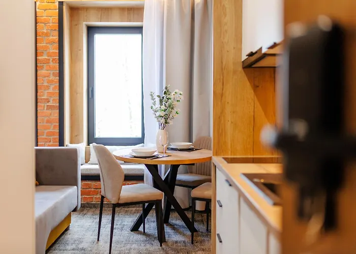 Apartment Harmony Land Vip Z Sauna I Jacuzzi By Royal Aparts