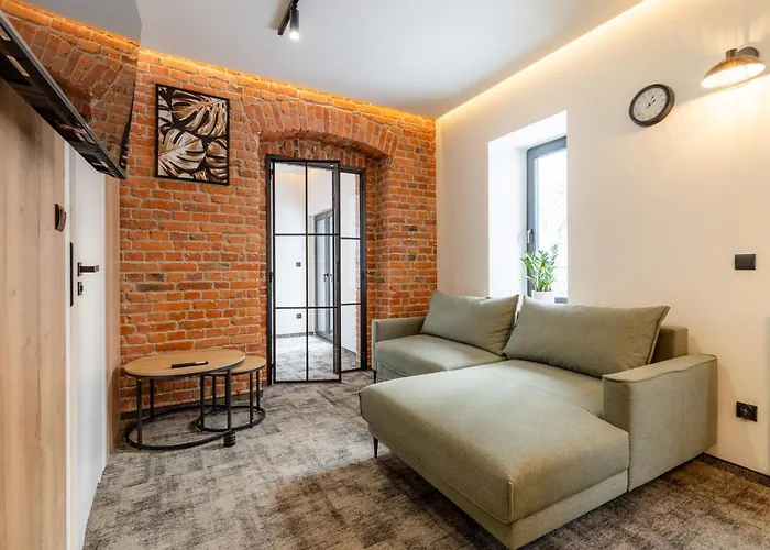 Harmony Land Vip Z Sauna I Jacuzzi By Royal Aparts Apartment *