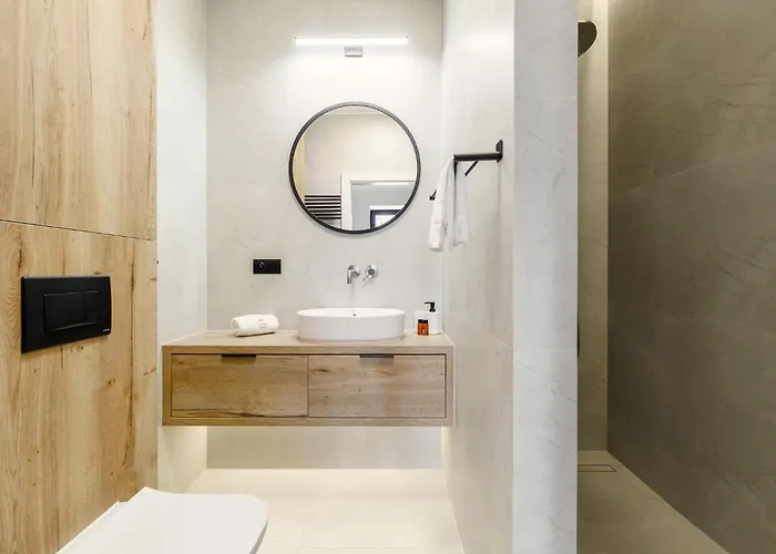 Daire Harmony Land Vip Z Sauna I Jacuzzi By Royal Aparts *