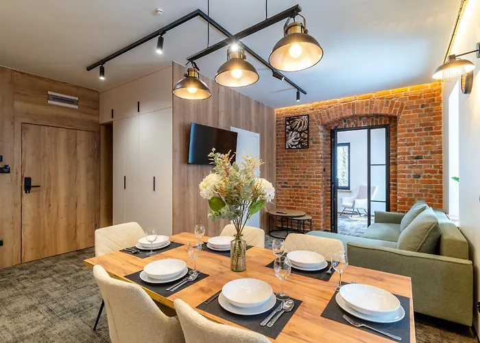 Daire Harmony Land Vip Z Sauna I Jacuzzi By Royal Aparts *