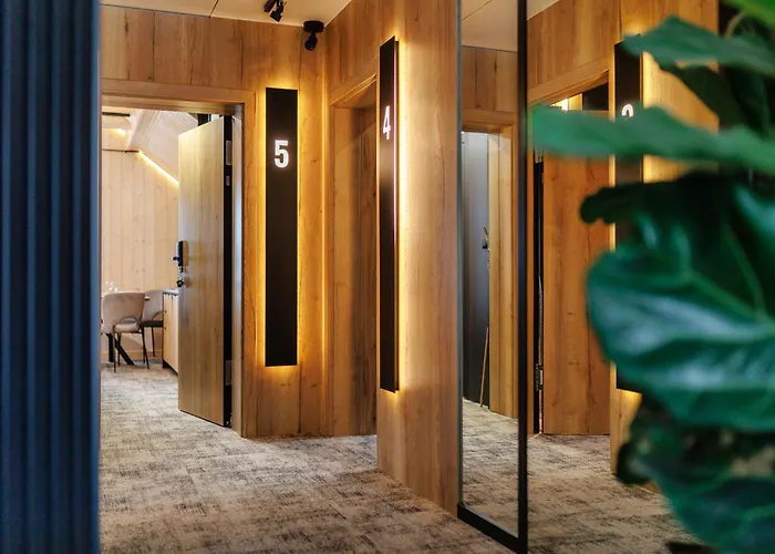 Harmony Land Vip Z Sauna I Jacuzzi By Royal Aparts * Szklarska Poreba