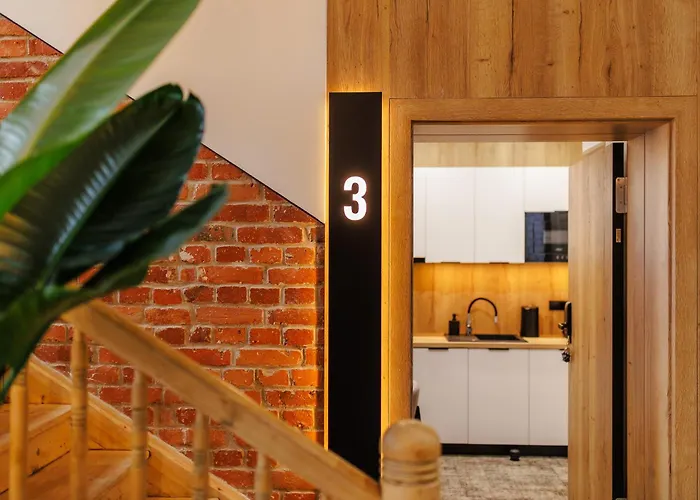 Daire Harmony Land Vip Z Sauna I Jacuzzi By Royal Aparts Szklarska Poreba