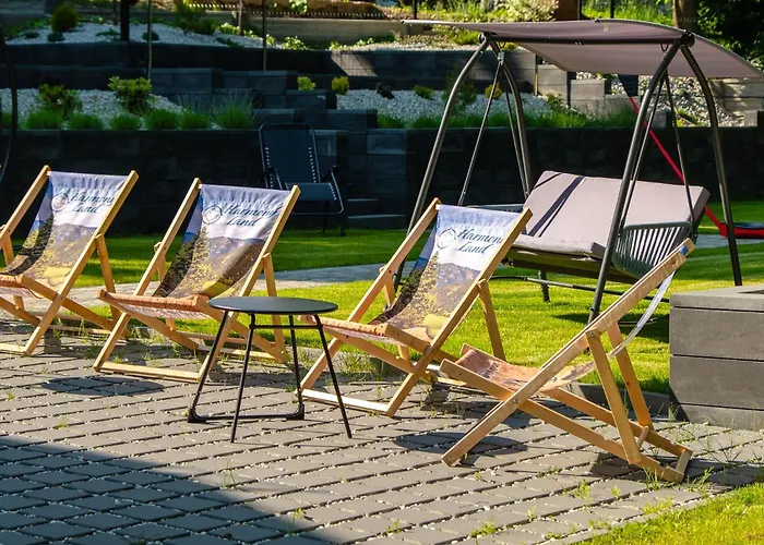 Harmony Land Vip Z Sauna I Jacuzzi By Royal Aparts * Szklarska Poreba