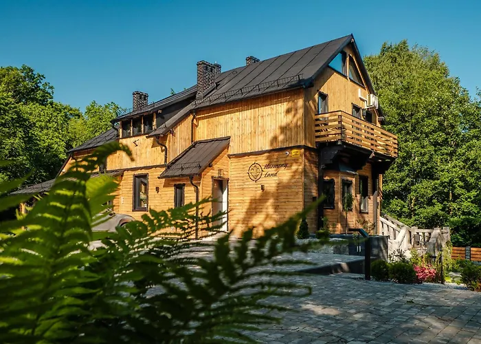 Harmony Land Vip Z Sauna I Jacuzzi By Royal Aparts Daire *