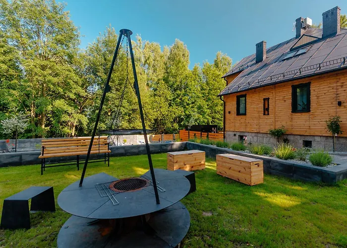 Daire Harmony Land Vip Z Sauna I Jacuzzi By Royal Aparts