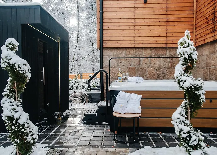 Harmony Land Vip Z Sauna I Jacuzzi By Royal Aparts Apartment *