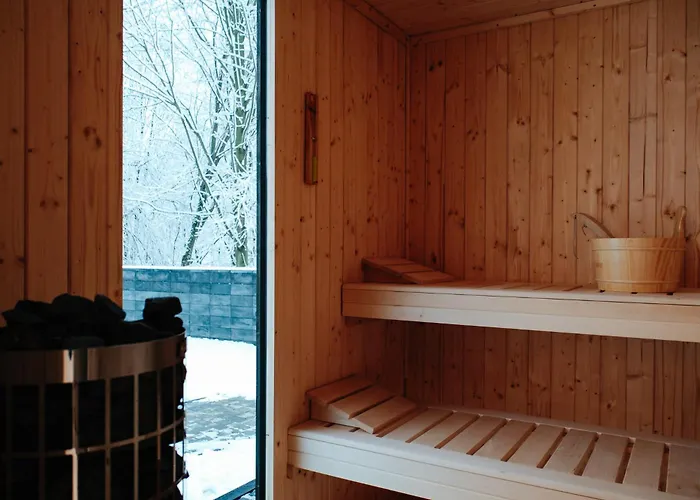 Apartment Harmony Land Vip Z Sauna I Jacuzzi By Royal Aparts